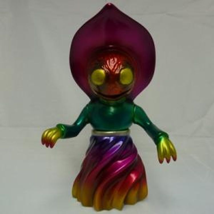 aliens 3m (Green Body)-consonance2 by Dream Rocket (Yajima Junichi)