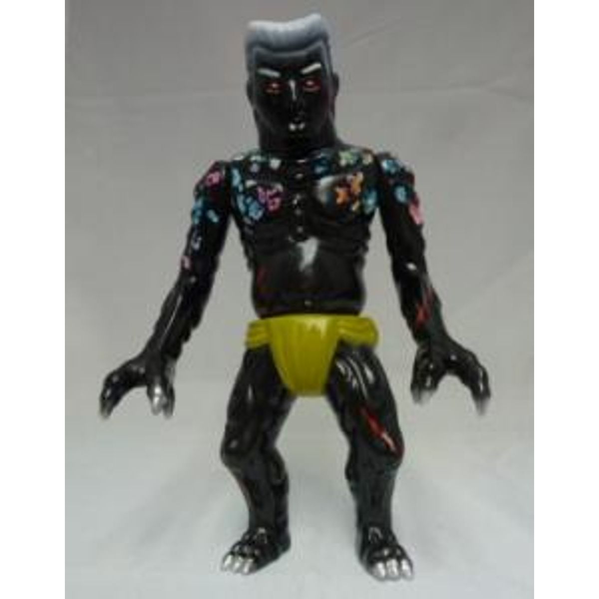 GOKUAKU YAKUZA-Yellow-