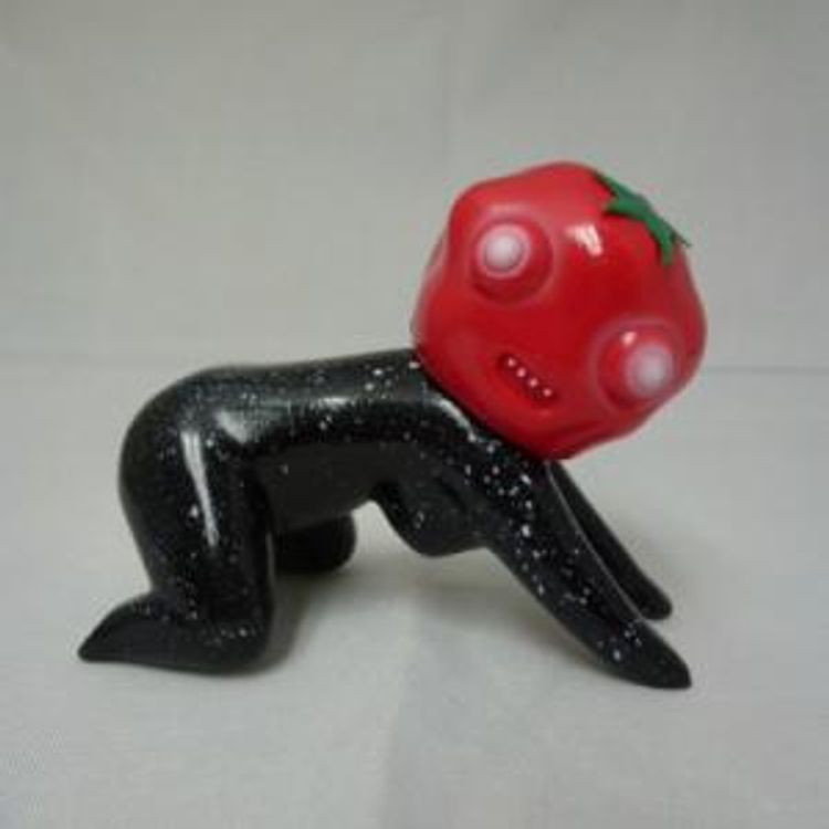 SPACE TOMATO by Sunguts