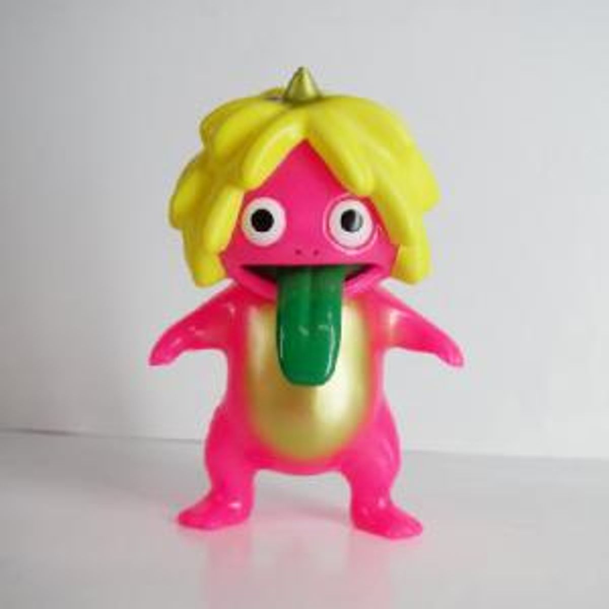 Uraname - yellow hair pink × - Midorishita