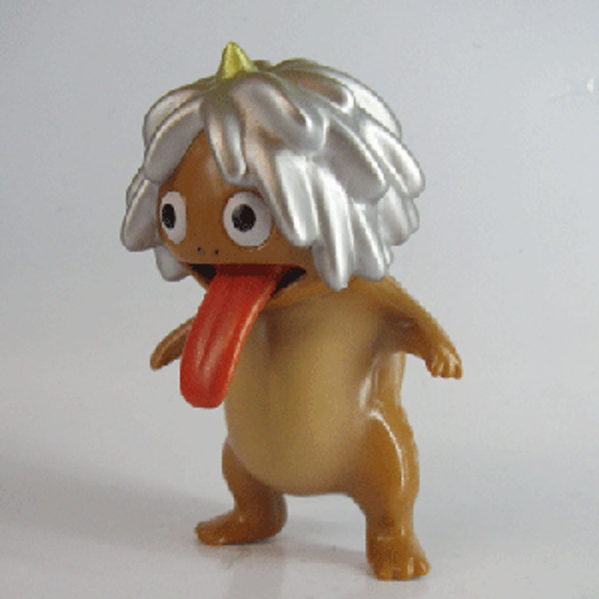 Uraname - chocolate ver's tongue.