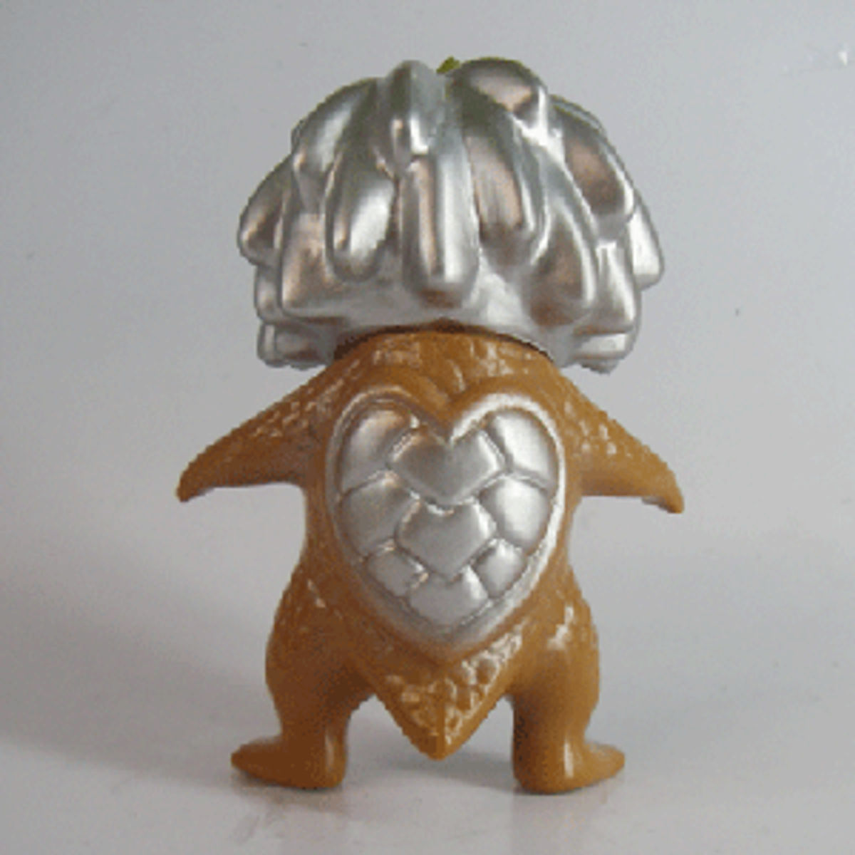 Uraname - chocolate ver's tongue.