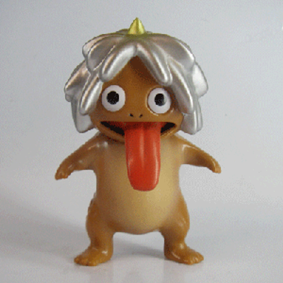 Uraname - chocolate ver's tongue.