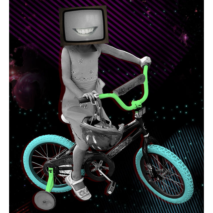 80′s Frontier by Anthony Respect