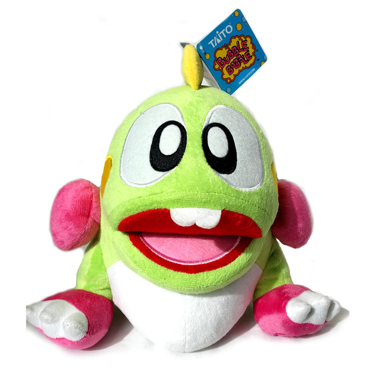BUBBLE BOBBLE BUB by 1UP2UP