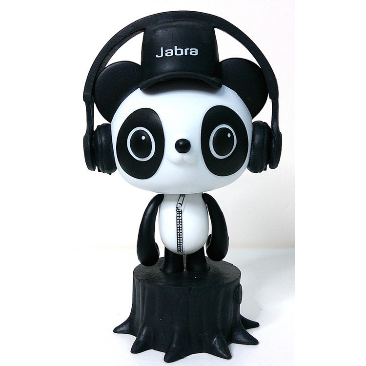 PANDI MINI - Jabra by Happi Playground