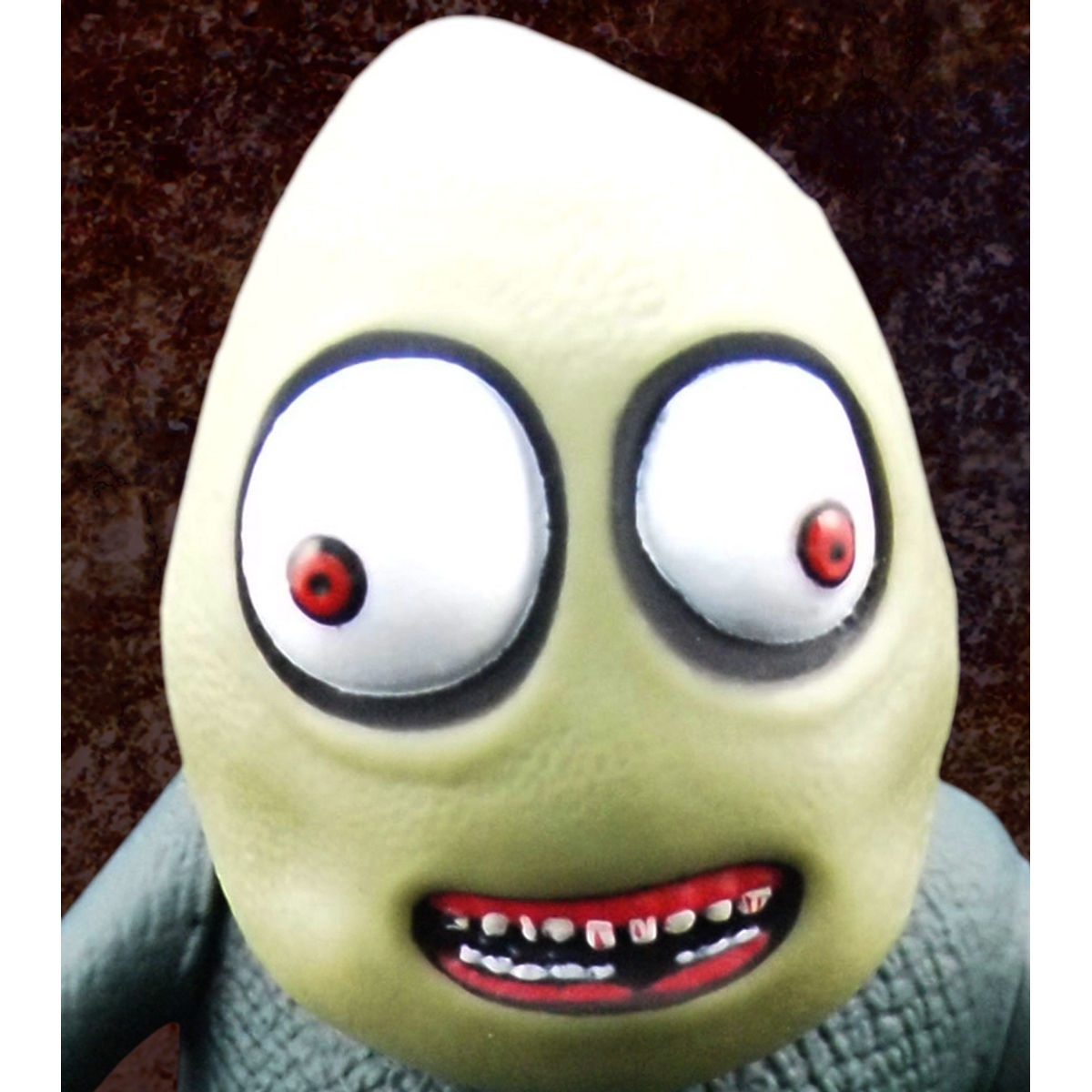 SALAD FINGERS - TEETH EDITION