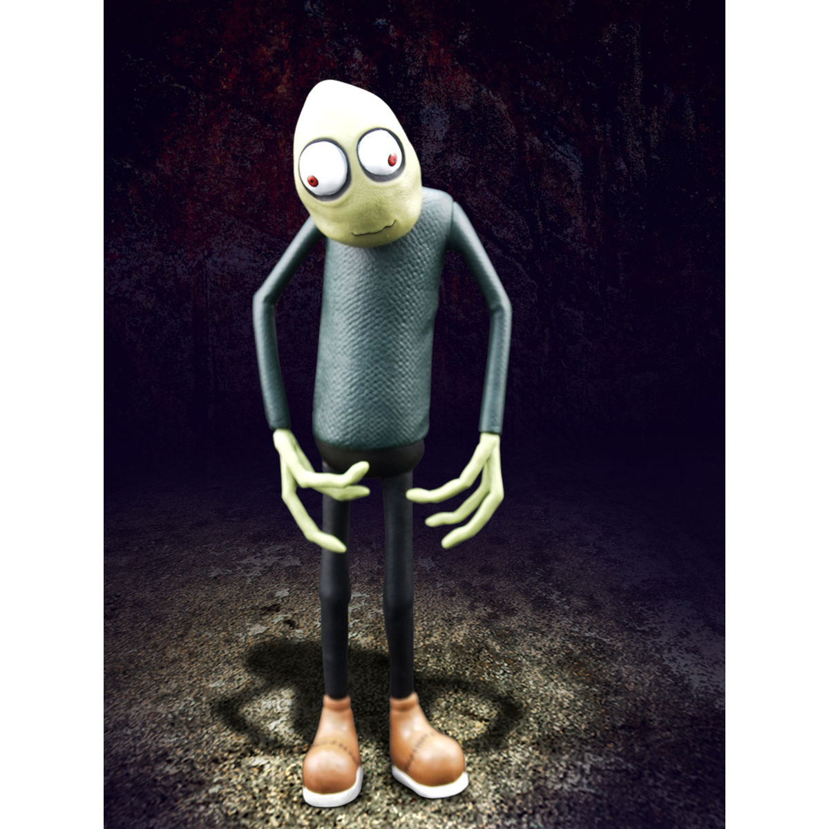 SALAD FINGERS - RED WATER VERSION