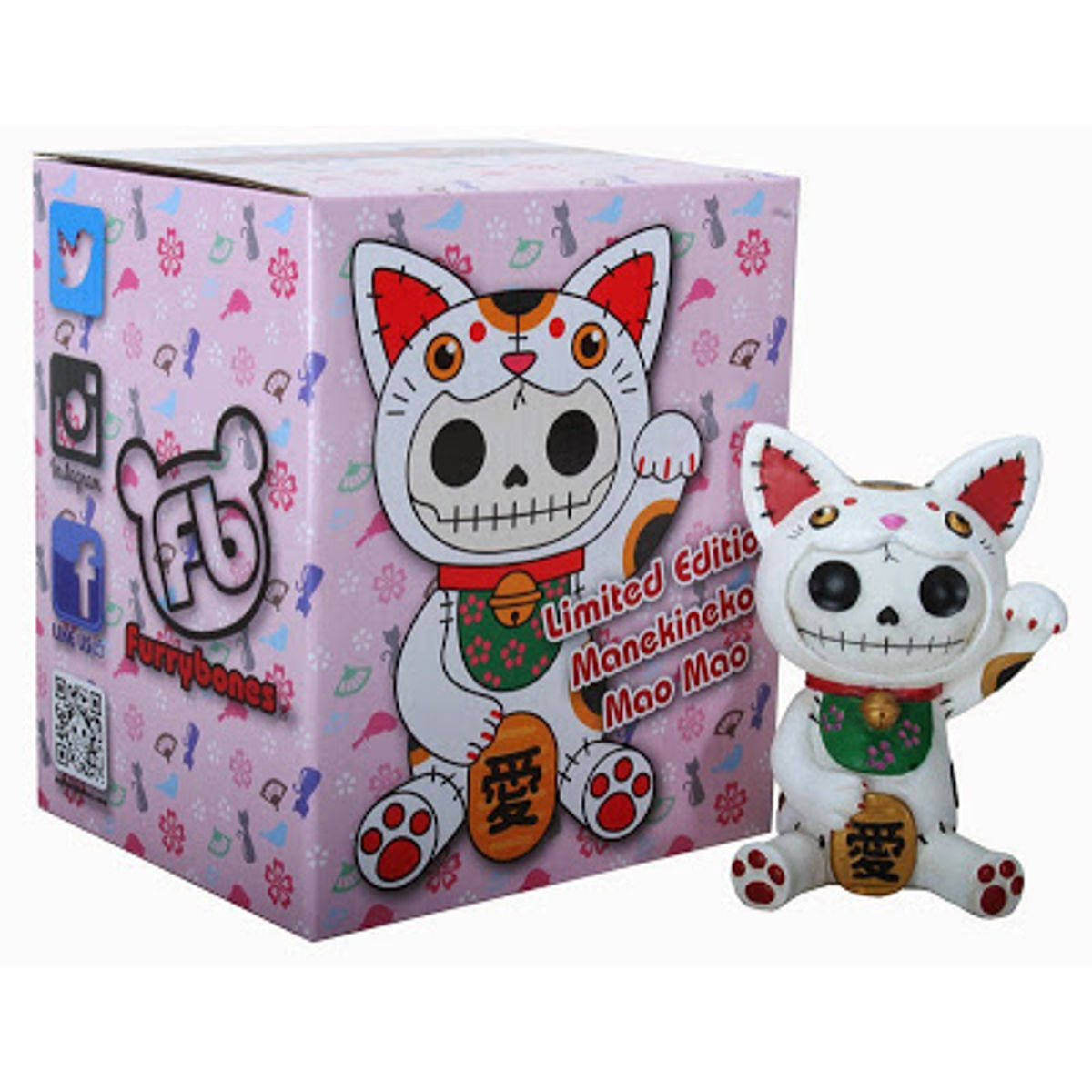 Manekineko Mao Mao Furrybone