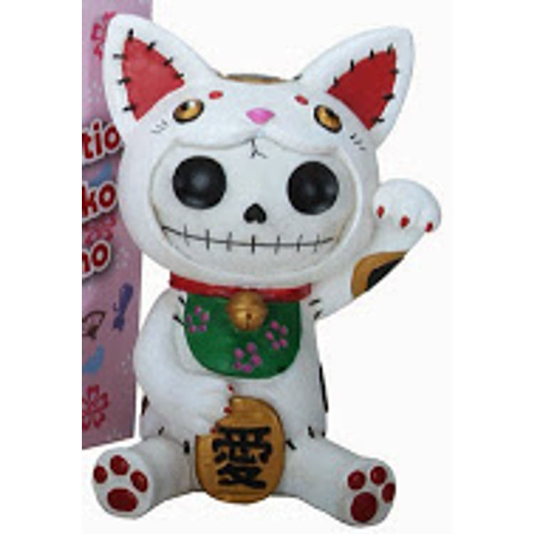 Manekineko Mao Mao Furrybone by Misaki