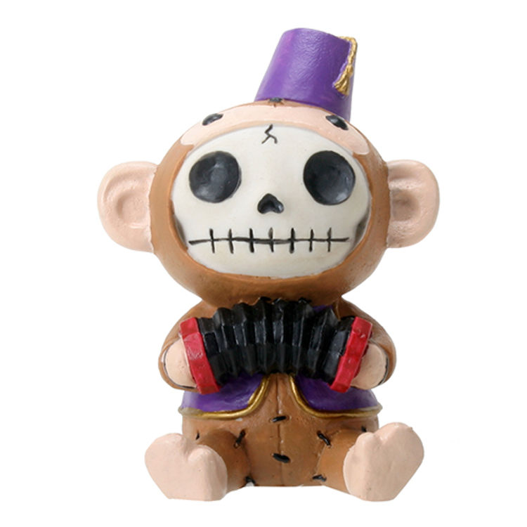 Fez Munky by Misaki
