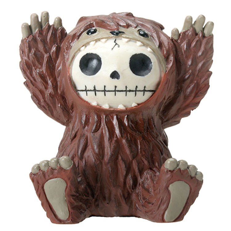 Bigfoot by Misaki