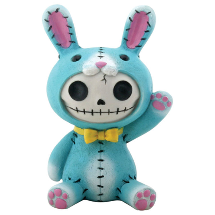 Blue Bun-Bun by Misaki
