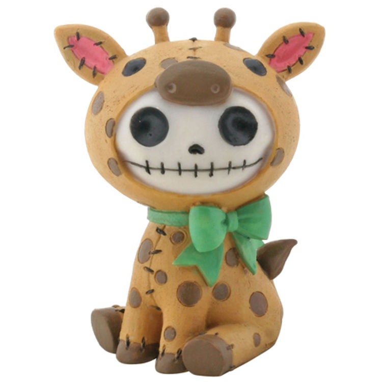 Giraffe Kirin by Misaki