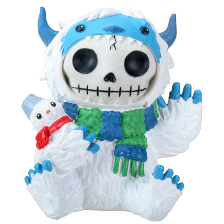 Yeti by Misaki