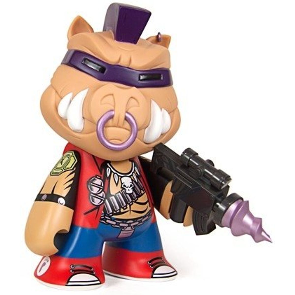 TMNT Bebop - 7"