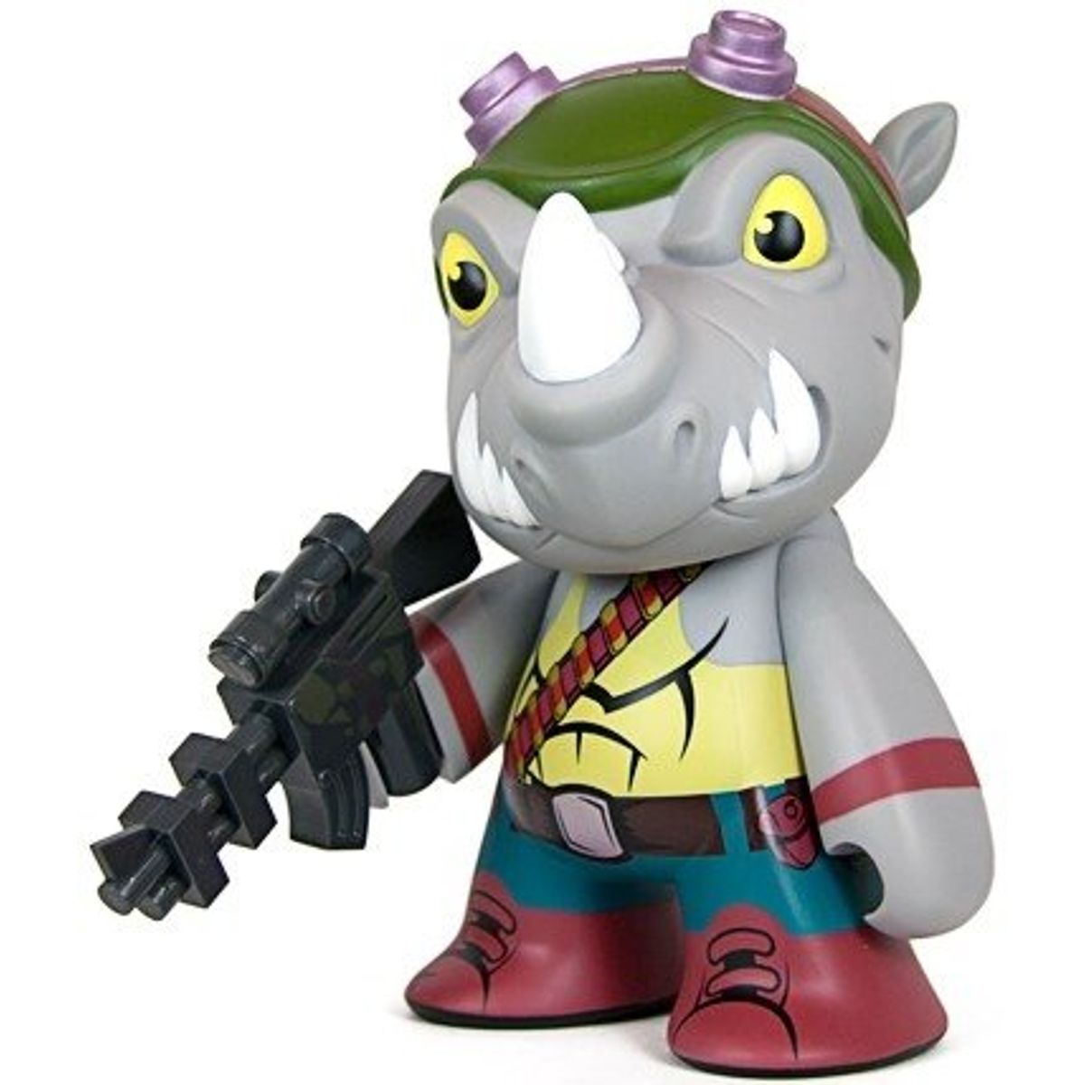 TMNT Rocksteady - 7"