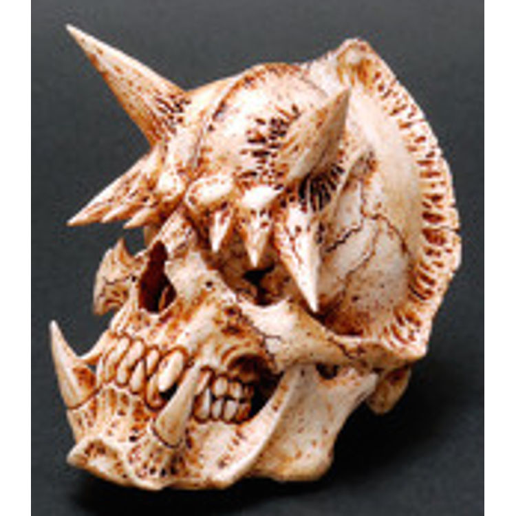 DEBRIS BONE - Painted by Restore (Junnosuke Abe)