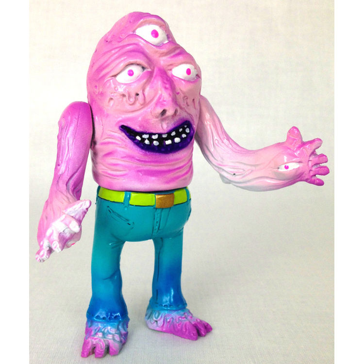 Gorgoloid x Blurble Gusto (Purple) by Gorgoloid (Barry Allen)