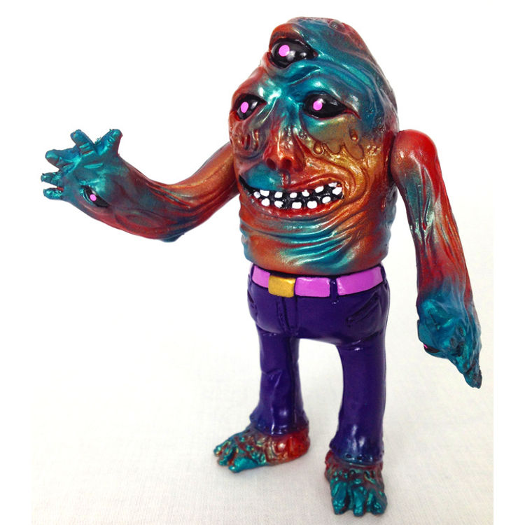 Gorgoloid x Blurble Gusto (Red) by Gorgoloid (Barry Allen)