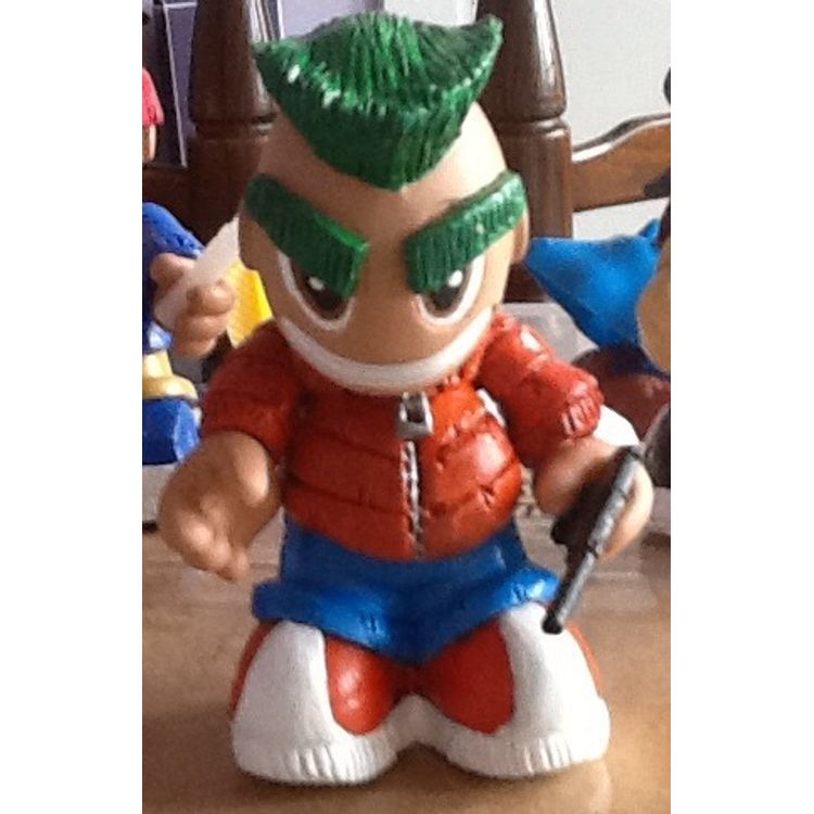 Gang member 5 by Lee Sierra