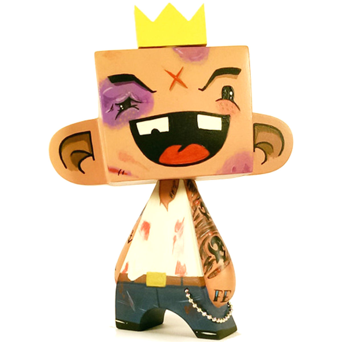 King of Fighters Blockhead