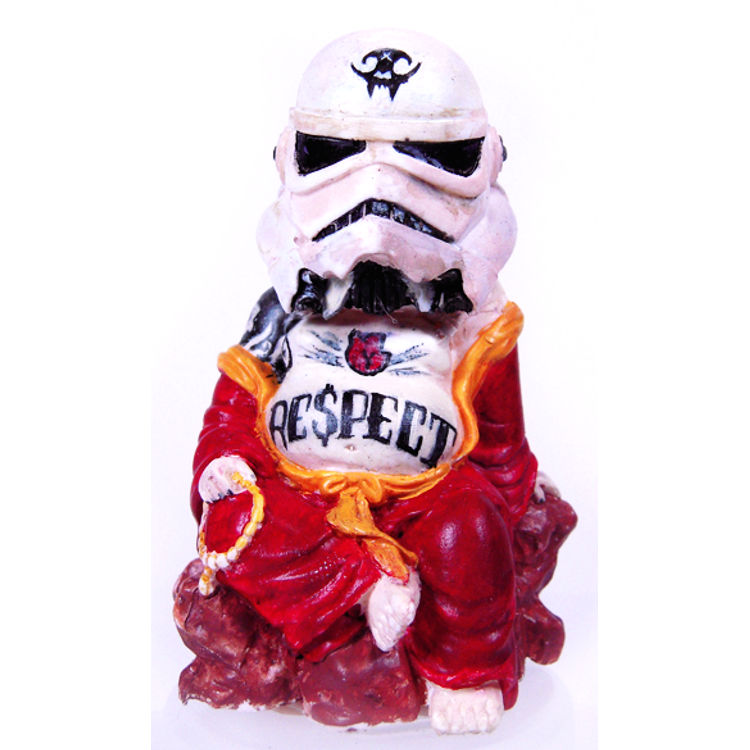 Re$pect – Custom Hydro74 Trooper Buddha by Anthony Respect