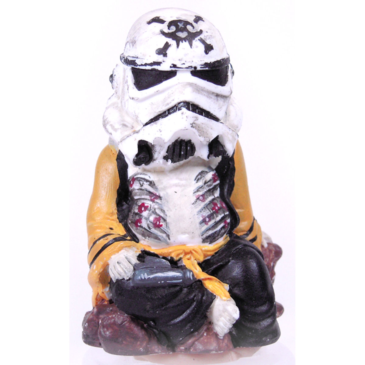 Killa Bee – Custom Hydro74 Trooper Buddha