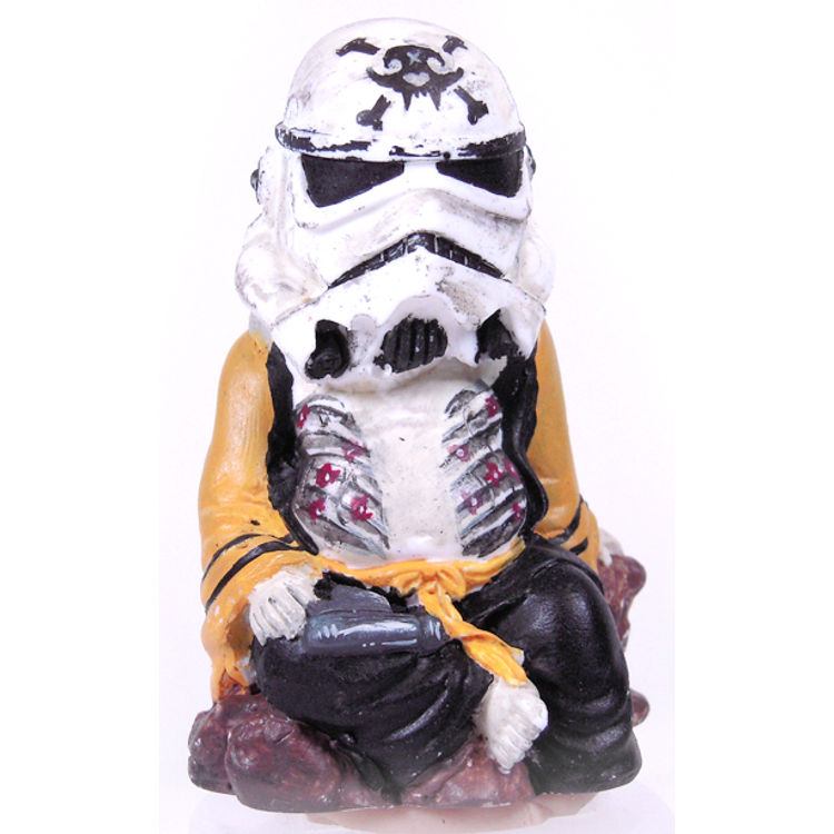 Killa Bee – Custom Hydro74 Trooper Buddha by Anthony Respect