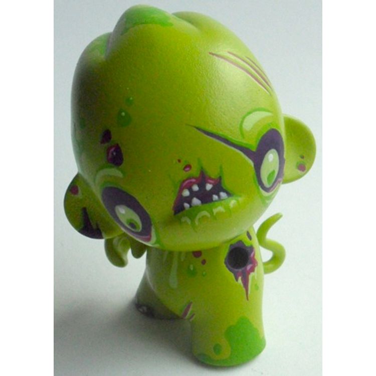 ZombiFoomi by Okkle