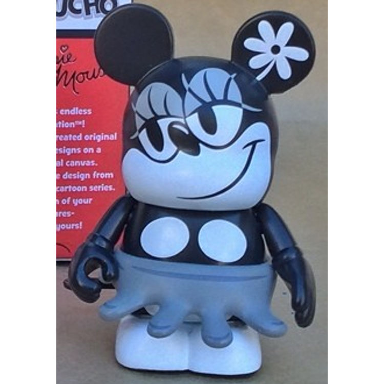Gallopin’ Gaucho Minnie Mouse by Enrique Pita