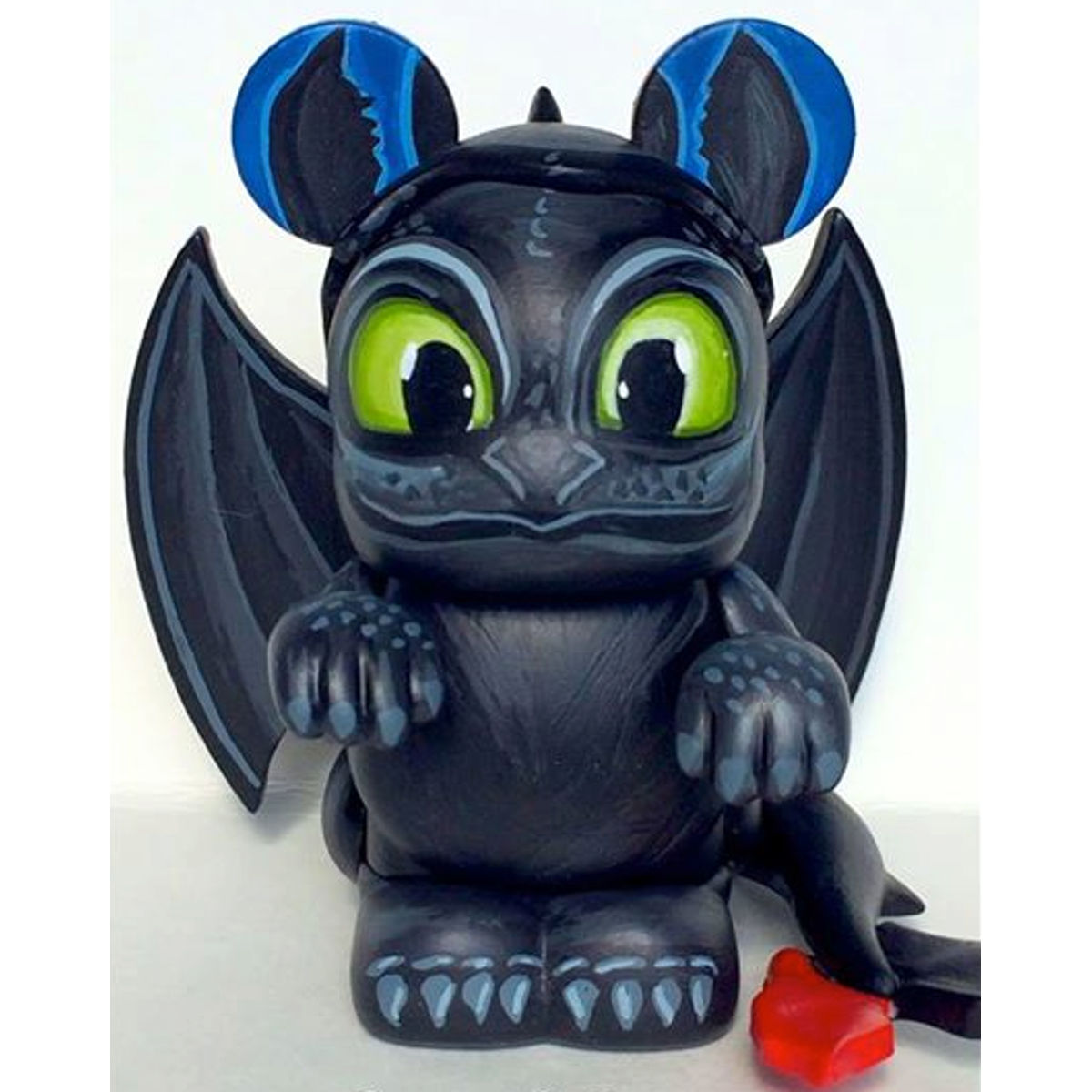 Toothless
