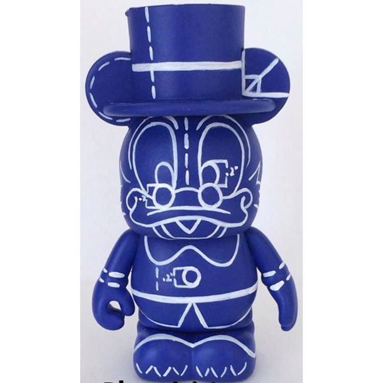Blueprint Scrooge by Ryan Branoff