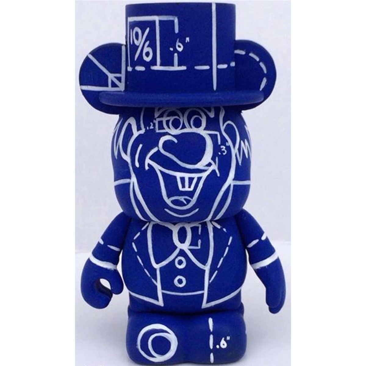 Blueprint Mad Hatter