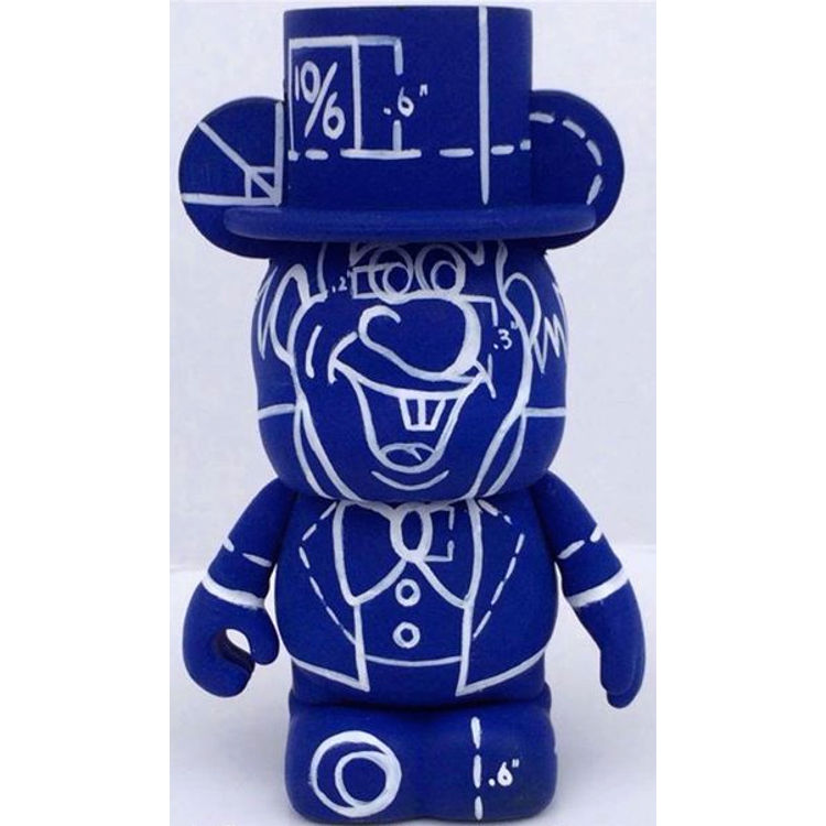 Blueprint Mad Hatter by Ryan Branoff