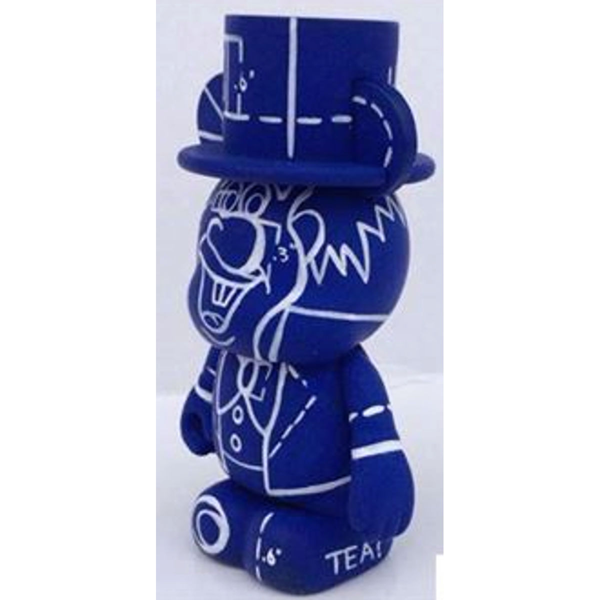 Blueprint Mad Hatter