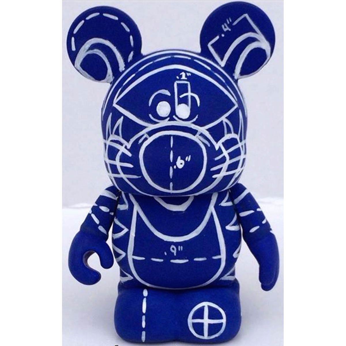 Blueprint Tigger
