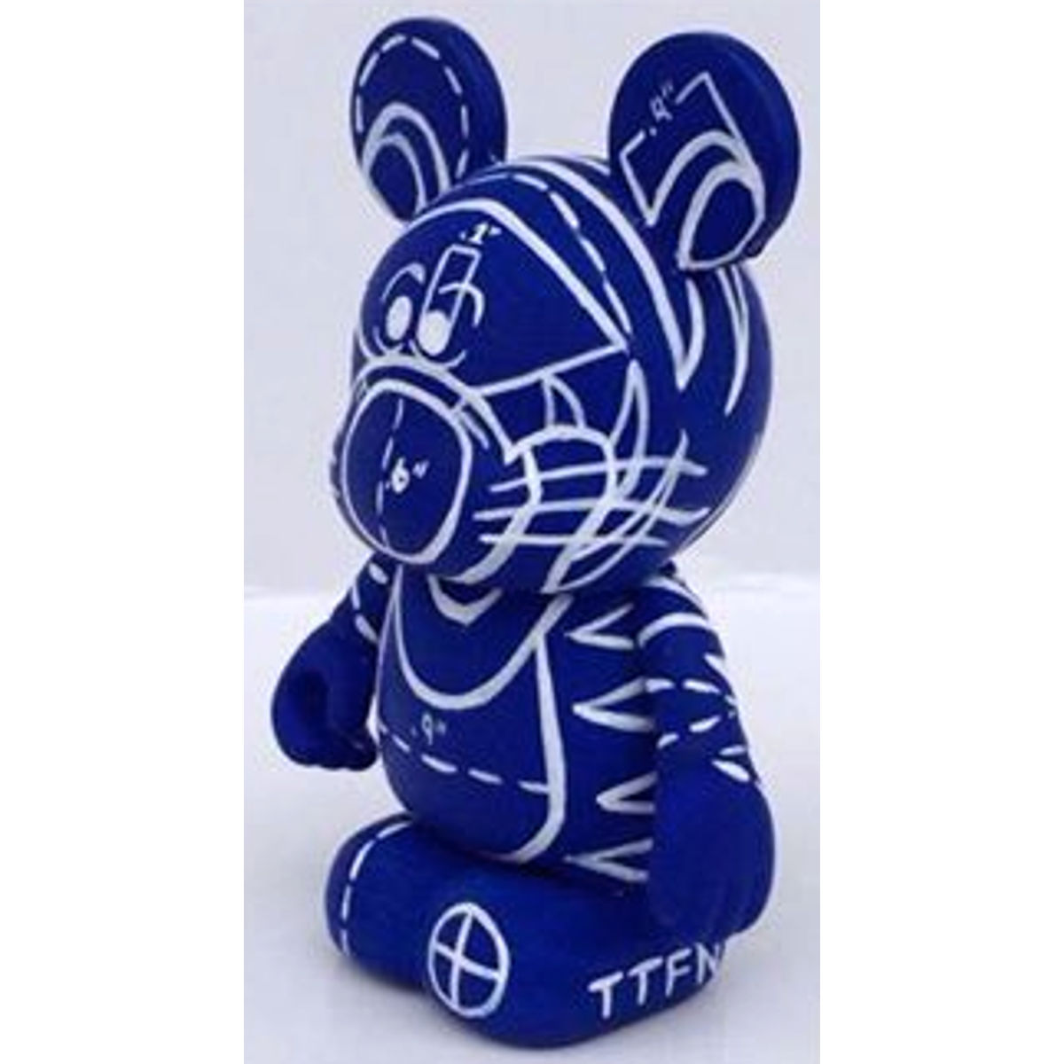 Blueprint Tigger