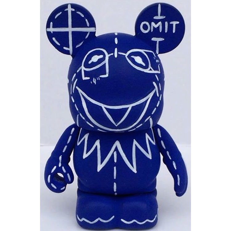 Blueprint Kermit by Ryan Branoff
