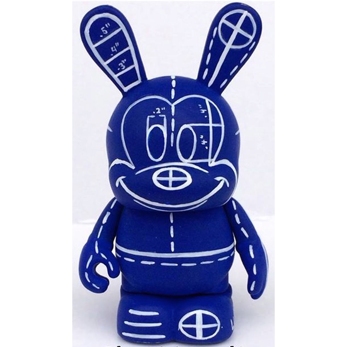 Blueprint Oswald