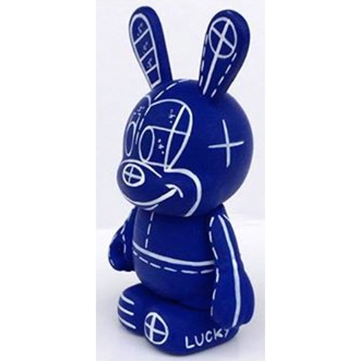 Blueprint Oswald