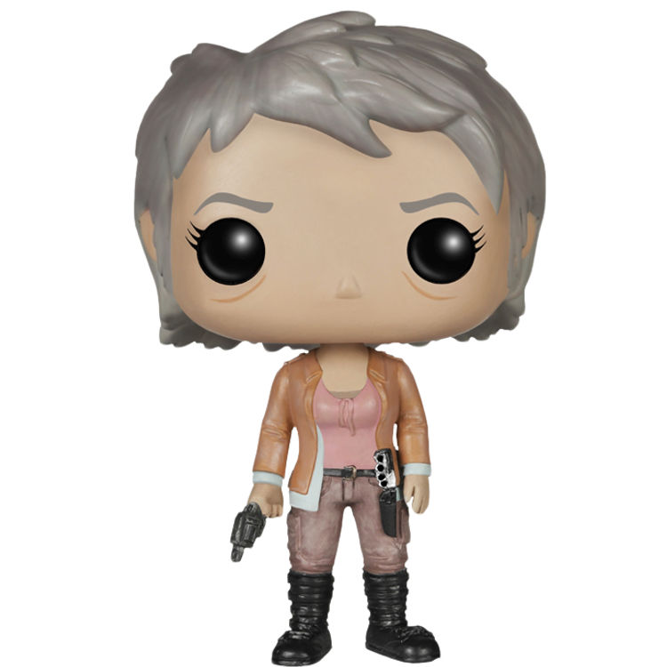 Carol Peletier : The Walking Dead [156] by AMC (American Movie Classics)