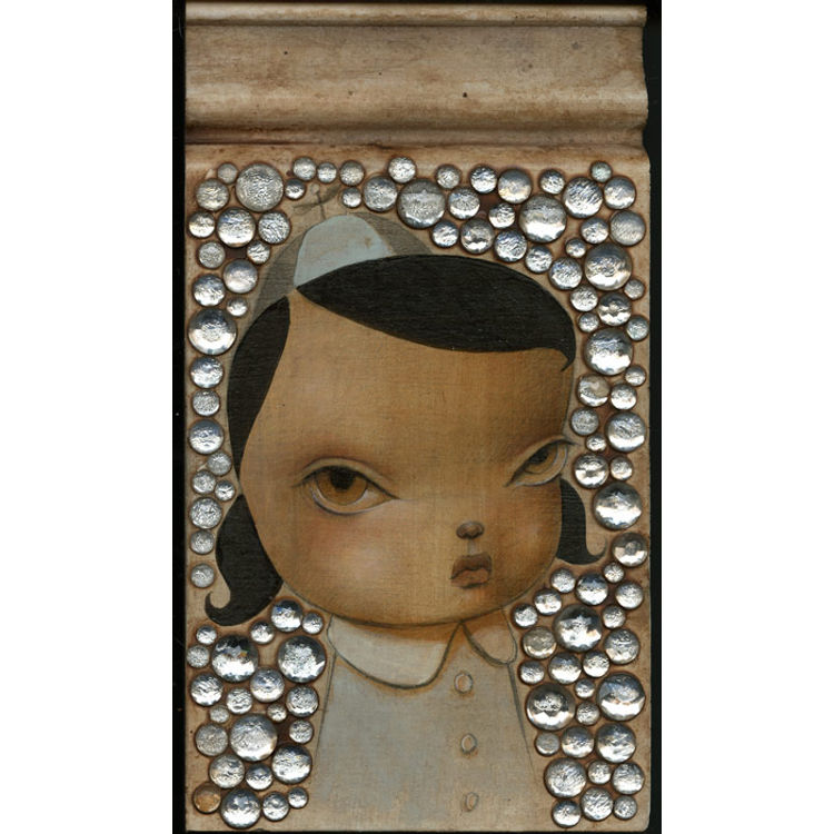 Lucy Encrusted by Kathie Olivas