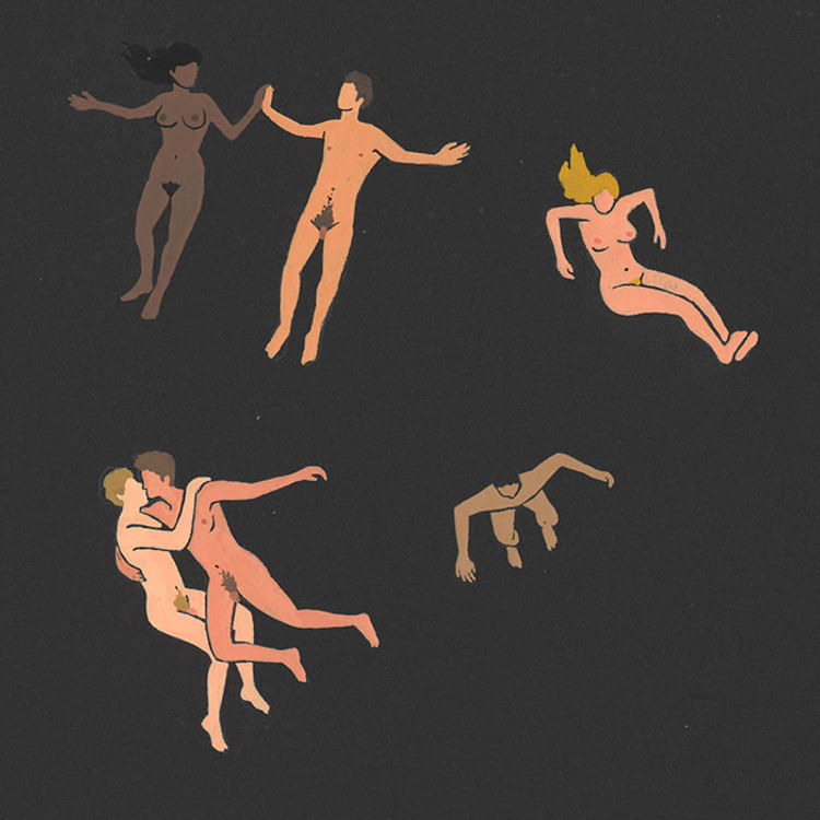 Drifters by Kozyndan (Kozy Kitches)