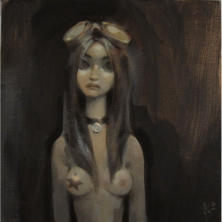 Star Jockey by Glenn Barr