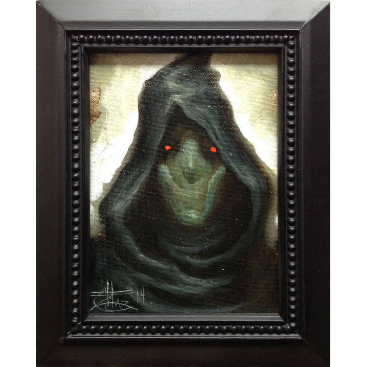 'Bulb' study by Chet Zar