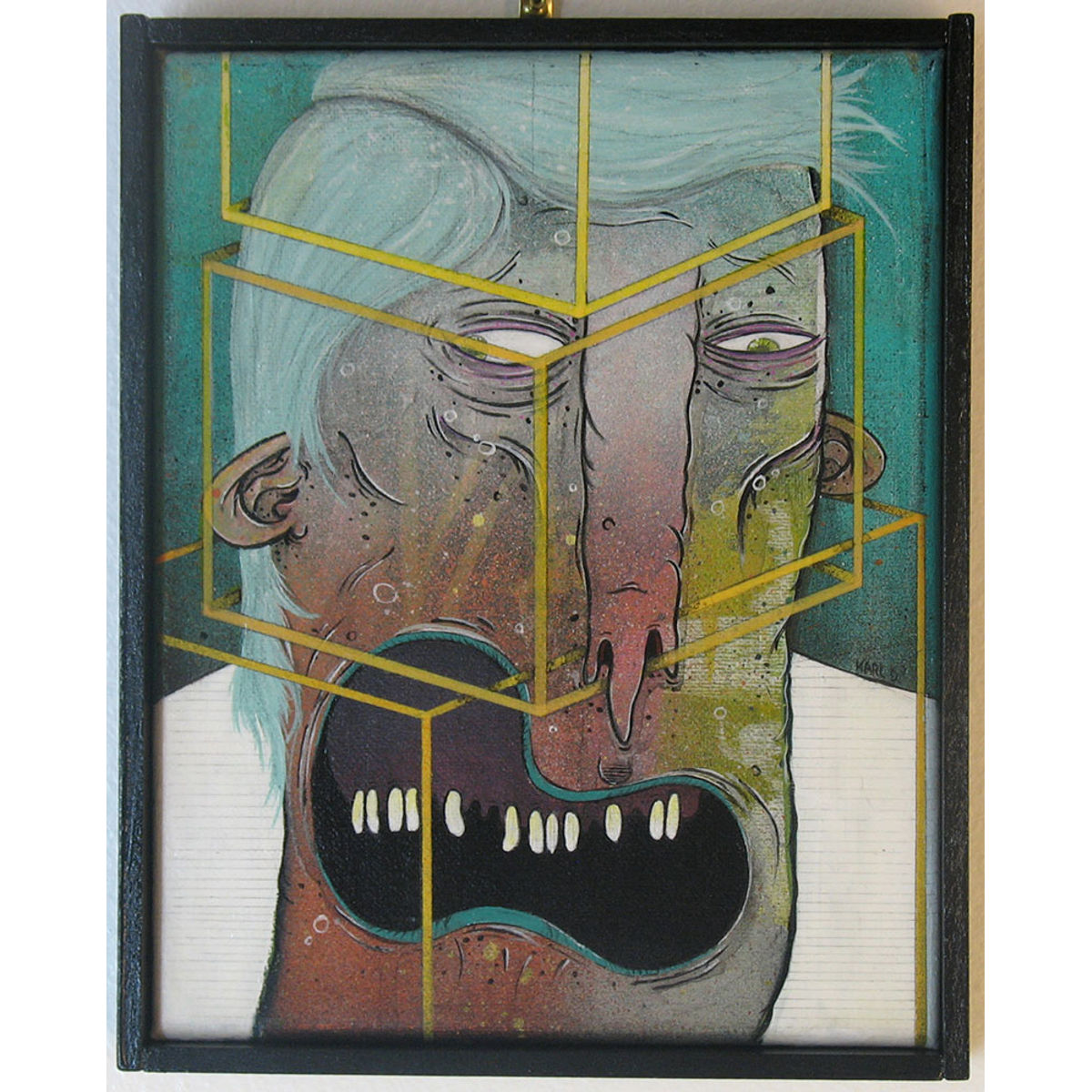 The Smart Man Smelt Fart (Geometry)