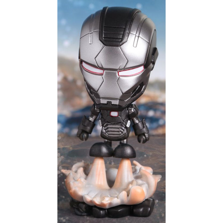 War Machine Mark II Cosbaby by Marvel