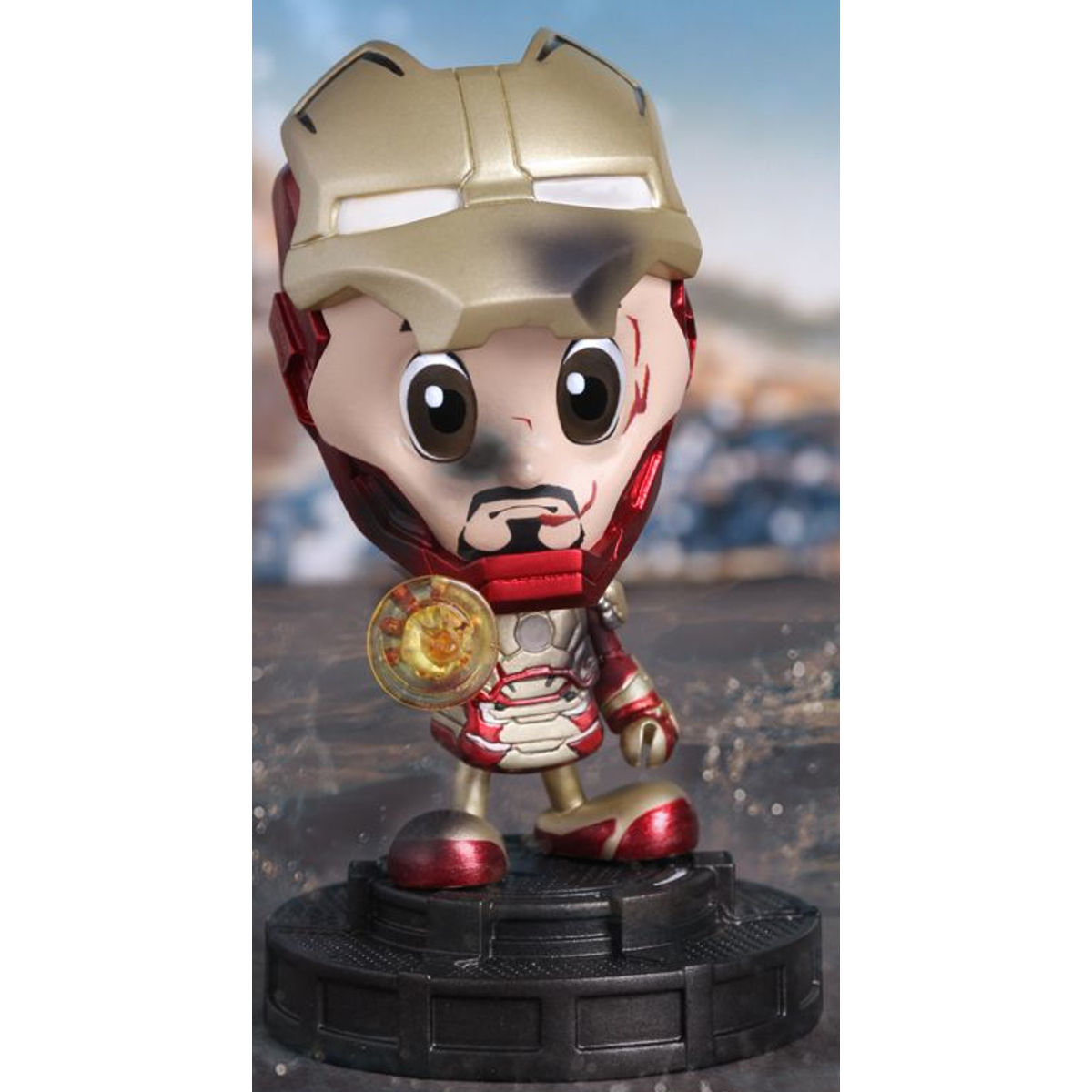 Mark XLII (Battle Damaged Version)