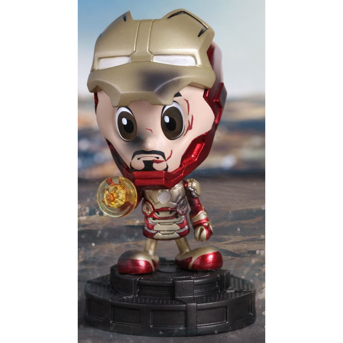 Mark XLII (Battle Damaged Version)